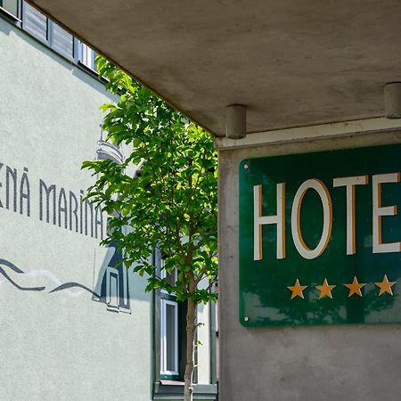 Hotel Zelená Marina Vrchlabí Exteriér fotografie