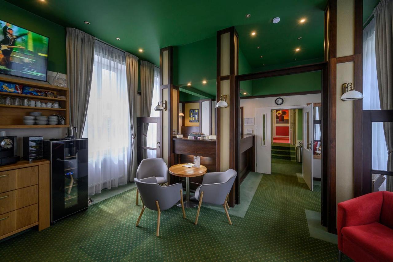 Hotel Zelená Marina Vrchlabí Exteriér fotografie