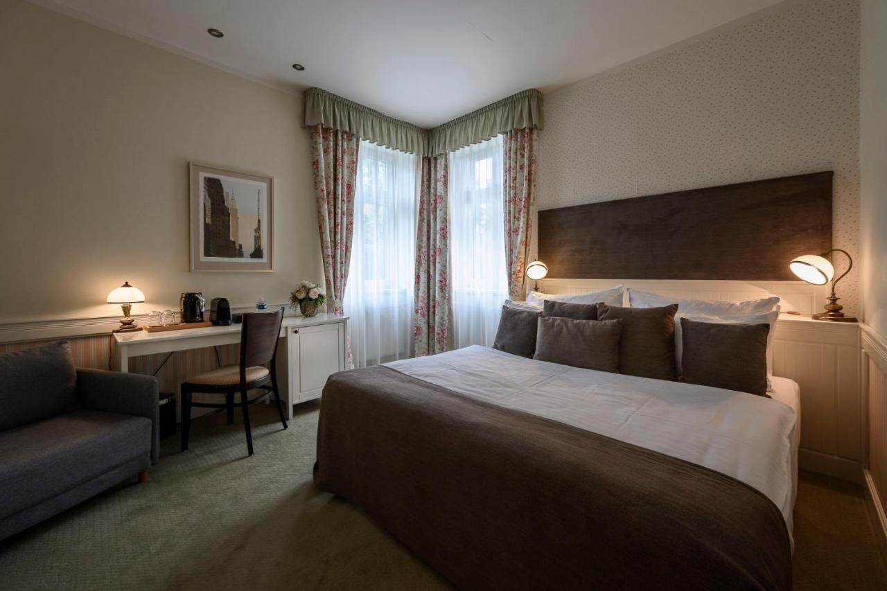Hotel Zelená Marina Vrchlabí Exteriér fotografie