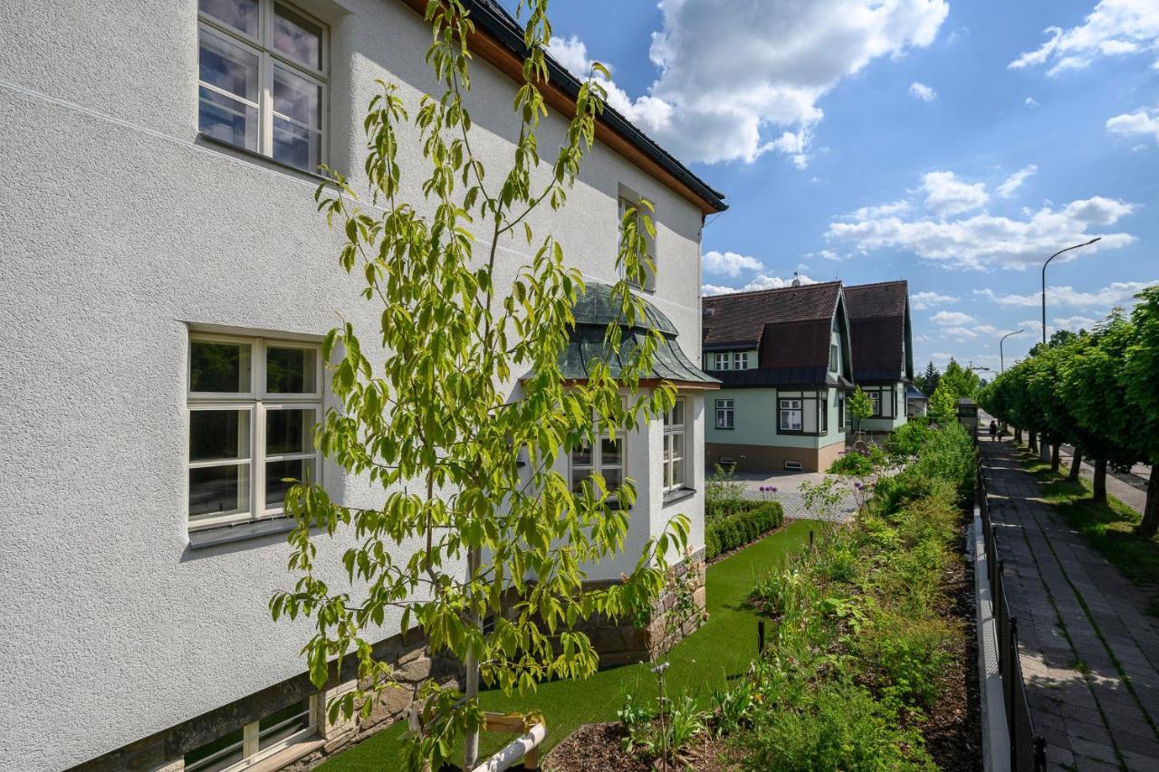 Hotel Zelená Marina Vrchlabí Exteriér fotografie