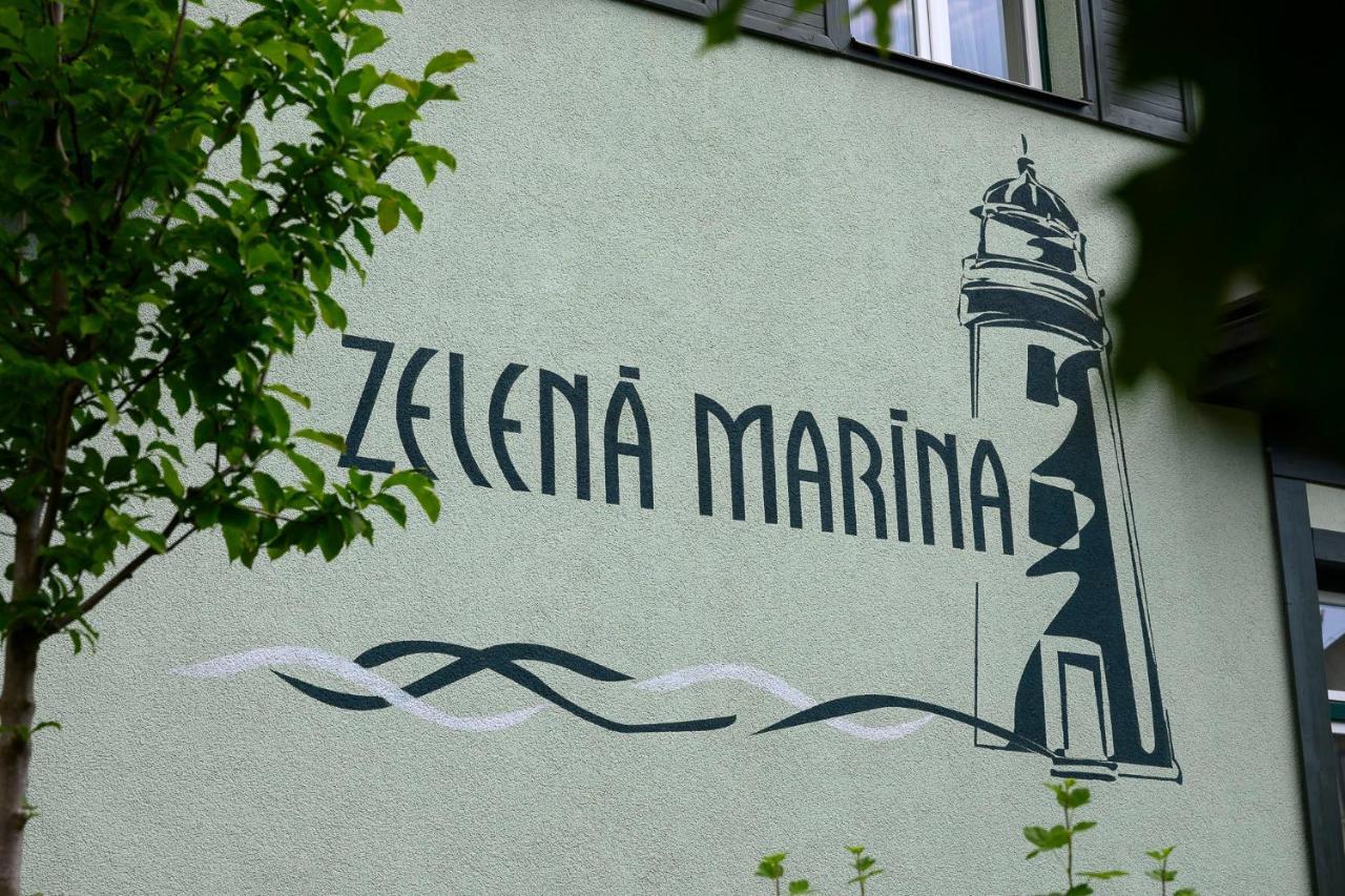 Hotel Zelená Marina Vrchlabí Exteriér fotografie