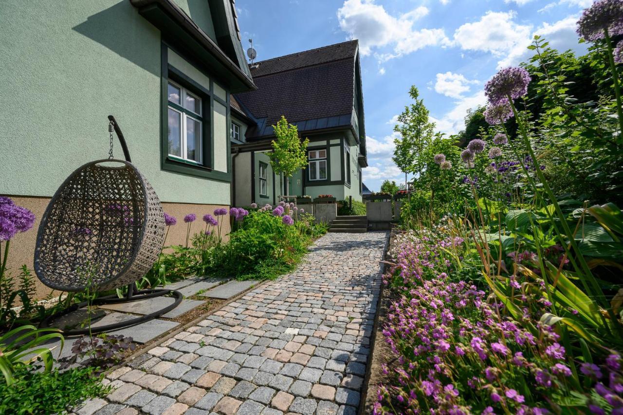Hotel Zelená Marina Vrchlabí Exteriér fotografie