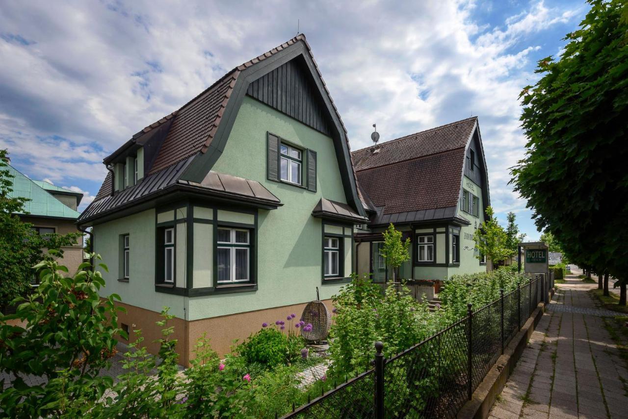 Hotel Zelená Marina Vrchlabí Exteriér fotografie