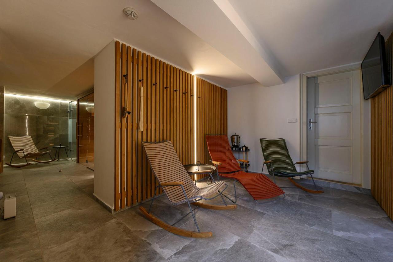 Hotel Zelená Marina Vrchlabí Exteriér fotografie