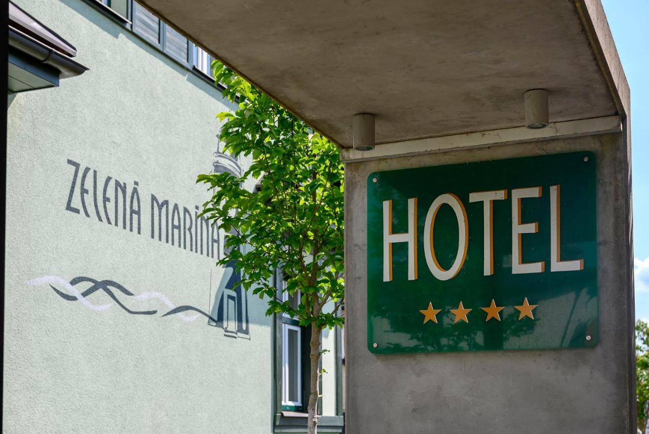 Hotel Zelená Marina Vrchlabí Exteriér fotografie