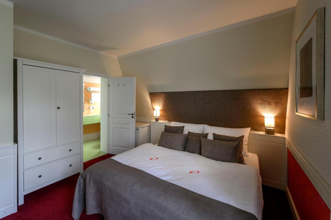 Hotel Zelená Marina Vrchlabí Exteriér fotografie