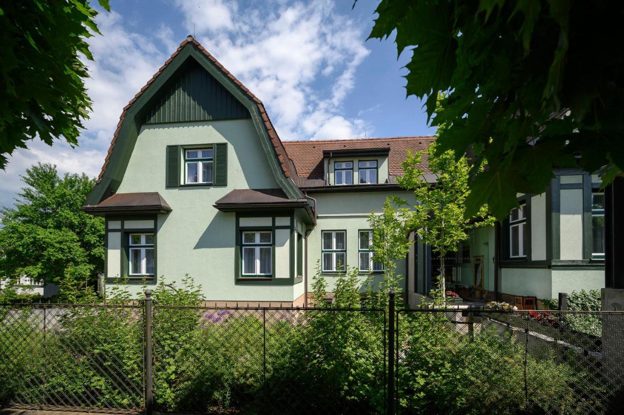 Hotel Zelená Marina Vrchlabí Exteriér fotografie
