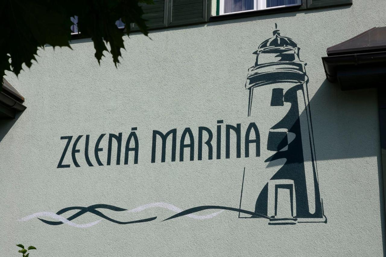 Hotel Zelená Marina Vrchlabí Exteriér fotografie